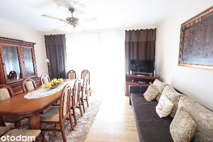 Mieszkanie 68 m² | 3 pokoje | Przygodzice | balkon
