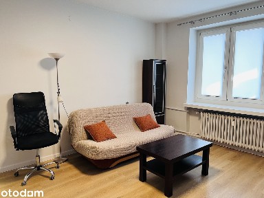 2-pokojowe mieszkanie 39 m²| ścisłe centrum Poznania| Piwnica| Parking