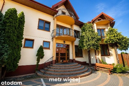 Hotel karczma w Elizówce, 1 km od Lublina