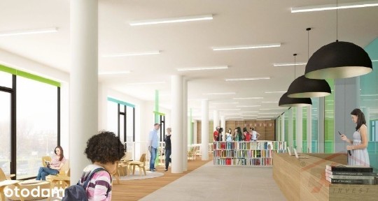 Open space - działalność medyczna, coworking
