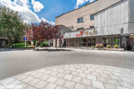 Lokal użytkowy 102 m² - doskonała lokalizacja w centrum miasta.