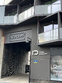 Parter 83 m2 Witryny Nowy budynek Centrum