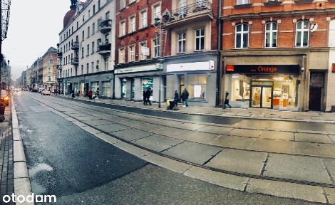 Lokal przy Zwycięstwa