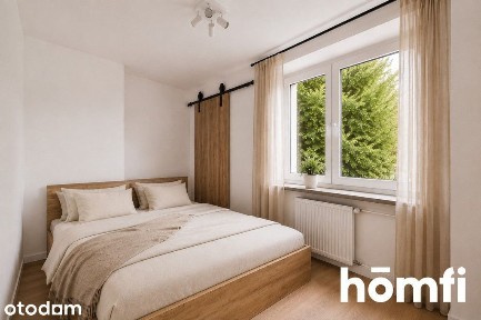 Świeżo Wyremontowane 2 Pokoje | Bałuty | Balkon