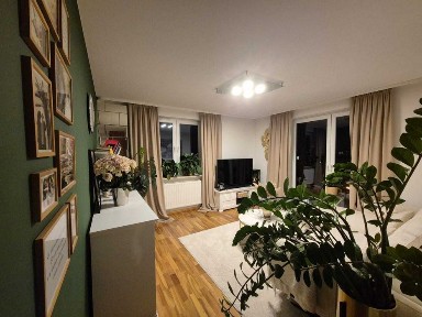 Mieszkanie 2-pok., 49,06m2, Nowy Bocianek