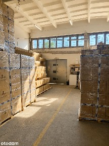 Hala magazynowa 300 m²