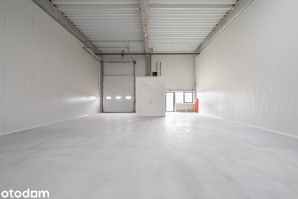 Moduły magazynowo -usługowe na wynajem 207m2 -Komorniki
