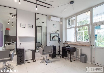 Nowoczesny lokal w świetnej lokalizacji - idealny pod beauty lub biuro