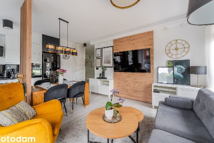 Gotowe do zamieszkania 3 pokoje na os. Trzy Kolory Kołobrzeg 61,3 m²
