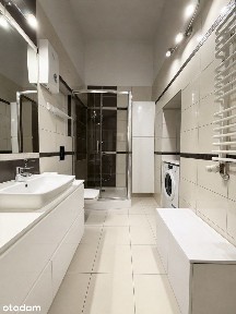 Aleja Fontann | 62,74 m² | Wysokie wnętrza | Najem