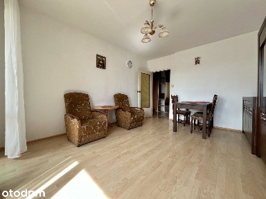 3 pokoje/Balkon/ Kuchnia/Niebuszewo