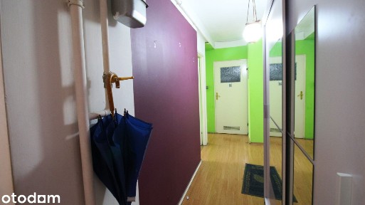 Przestronne 3-pokojowe mieszkanie blisko Centrum.