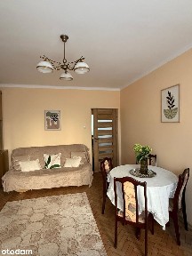2-pokojowe mieszkanie 49m, Morąg, Stare Miasto, gotowe do zamieszkania