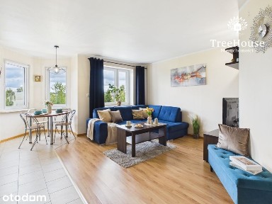 Przestronne 3 pokoje - 66 m² - Pieczewo