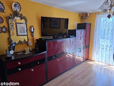 Mieszkanie 2 pokojowe z balkonem i piwnicą