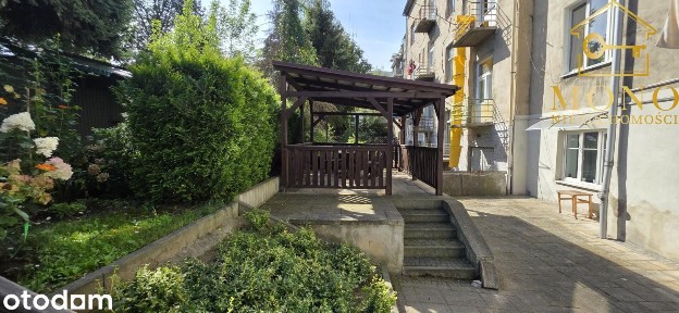 W SAMYM SERCU TARNOWA lokal 26 m² | ul. Limanowskiego