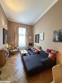 Stare Miasto | ul. św. Gertrudy | 39m2 | 2 pokoje