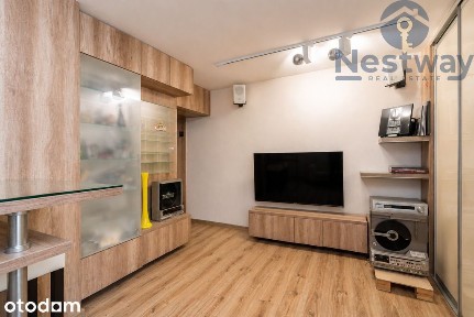 Krasickiego| 36,5 m²| 2 pokoje| piwnica.