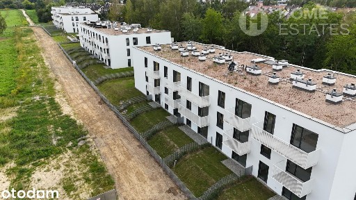 2 pokoje | 43 m² | Balkon | ul. Stelmachów | Stan deweloperski