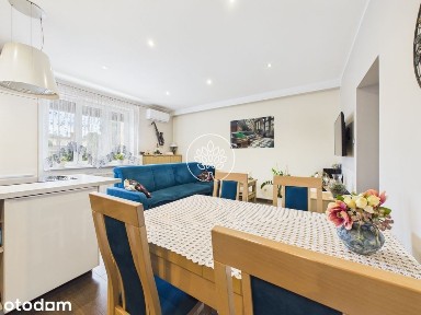 61m² parter dwustronne po remoncie