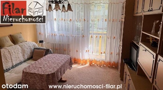 Fordon 3 pokoje balkon parter