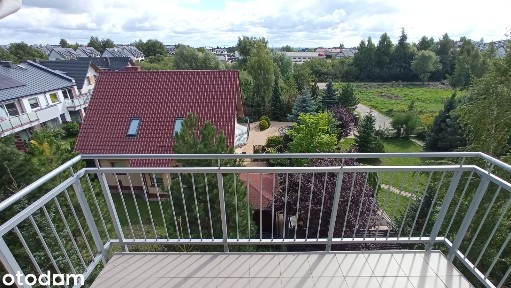 ul. Żeglarska, Borkowo, Pruszcz Gdański, gdański, pomorskie