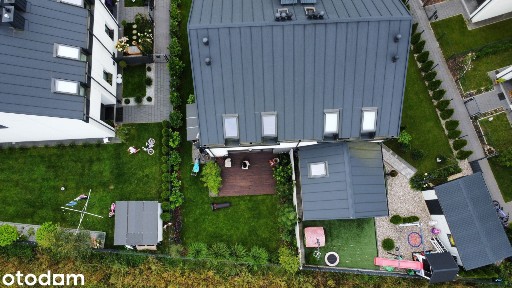 Mieszkanie w budynku dwumieszkaniowym doskonale urządzone