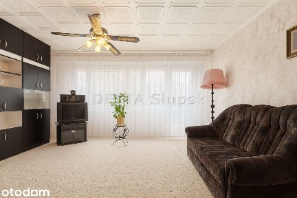 ⭐ Ustka, 3 pokoje, rozkładowe, balkon