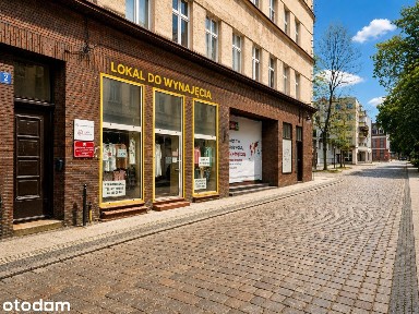 Lokal na wynajem, Słupsk