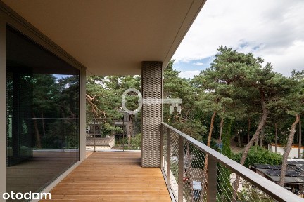 Apartament Jurata Z Ogromnym Balkonem