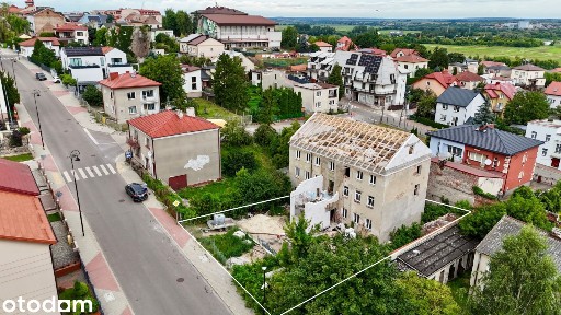 KAMIENICA INWESTYCYJNA - ŁOMŻA, UL. DWORNA 67