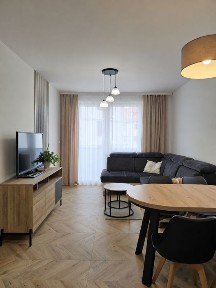 Pierwszy najem | wprost do wprowadzenia | 2 pokoje | balkon | garderoba | ul. Leśna Oleśnica