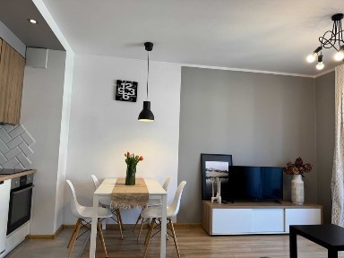 Piękny 2-pokojowy apartament nad Odrą | balkon + komórka