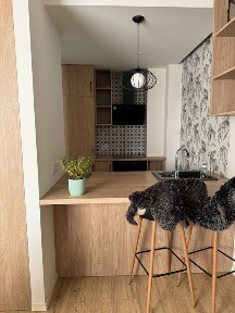 Atrakcyjna kawalerka 29 m² | Ziębice, ul. Stawowa | miejsce parkingowe