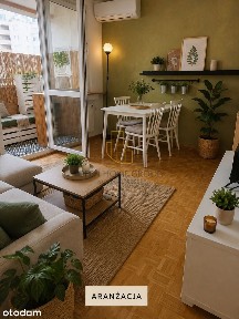 3pok | ul. Długa | klimatyzacja | loggia | komórka