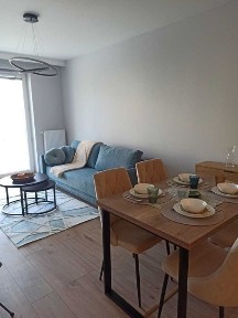 Mieszkanie do wynajęcia od 01.10.2026 dla ceniących komfort i świetną lokalizację. Lublin ulica Lesława Pagi