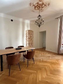 Klimatyczne 2 pokoje mieszkanie na wynajem | ul. OGRODOWA | CENTRUM | 76 mkw