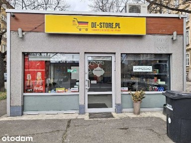 Sprzedam sklep w centrum miasta