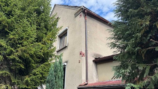 DOM DO GENERALNEGO REMONTU - Pszów ul. Śląska | Działka 449 m²