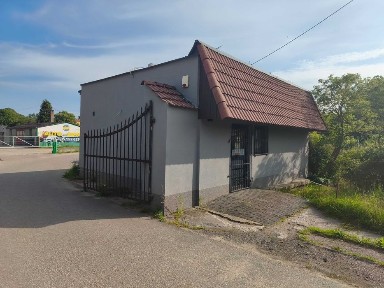 Budynek handlowo-usługowy na wynajem, Nowa Wieś Lęborska, ul. Młynarska