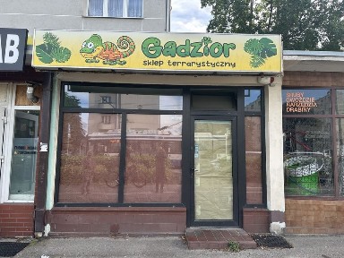 Lokal 31 m2 pod gabinet kosmetyczny