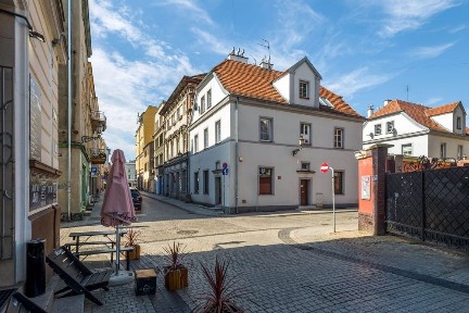 Lokal użytkowy, OGRÓDEK, gastronomia, biuro, handel, Krupnicza 2, starówka
