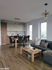 Apartament 75m z balkonem 80m + garaż