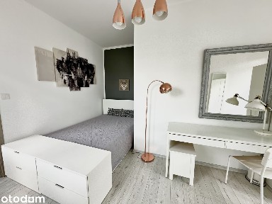 2-pok. mieszkanie, ul. Kazachska | Wilanów | miejsce garażowe w cenie