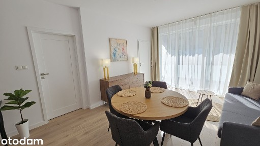 Mieszkanie 3-pokojowe z balkonem, garażem i komórką lokatorską