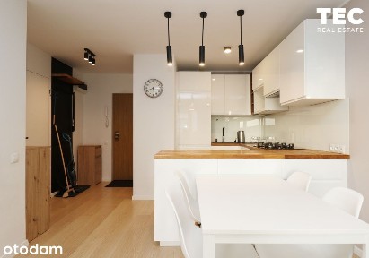 2 pokoje przy metrze Pole Mokotowskie | balkon | 6