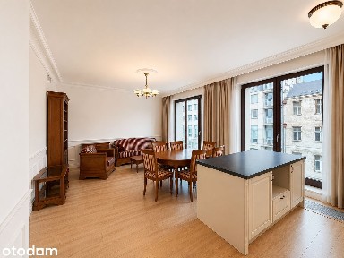 Centrum | 2 sypialnie | Garaż | Ochrona