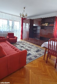 Mokotów, ul. Czerniakowska, mieszkanie 3-pokojowe, czynsz 3500zł
