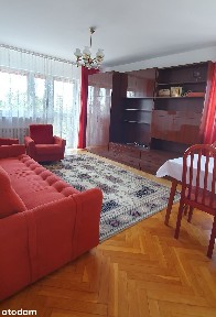 Mokotów, ul. Czerniakowska, mieszkanie 3-pokojowe, czynsz 3500zł