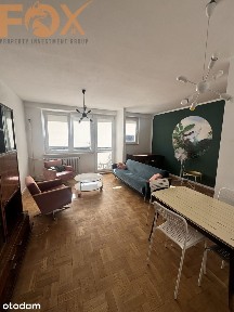 Spacious 3-Room Apartment in Mokotów-Łazienki Park
